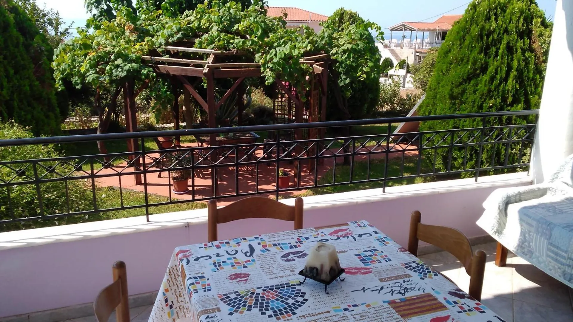 Perdikionia Duo&Trio Apartment Trapezaki  0*, Trapezaki (Kefalonia) Grecia
