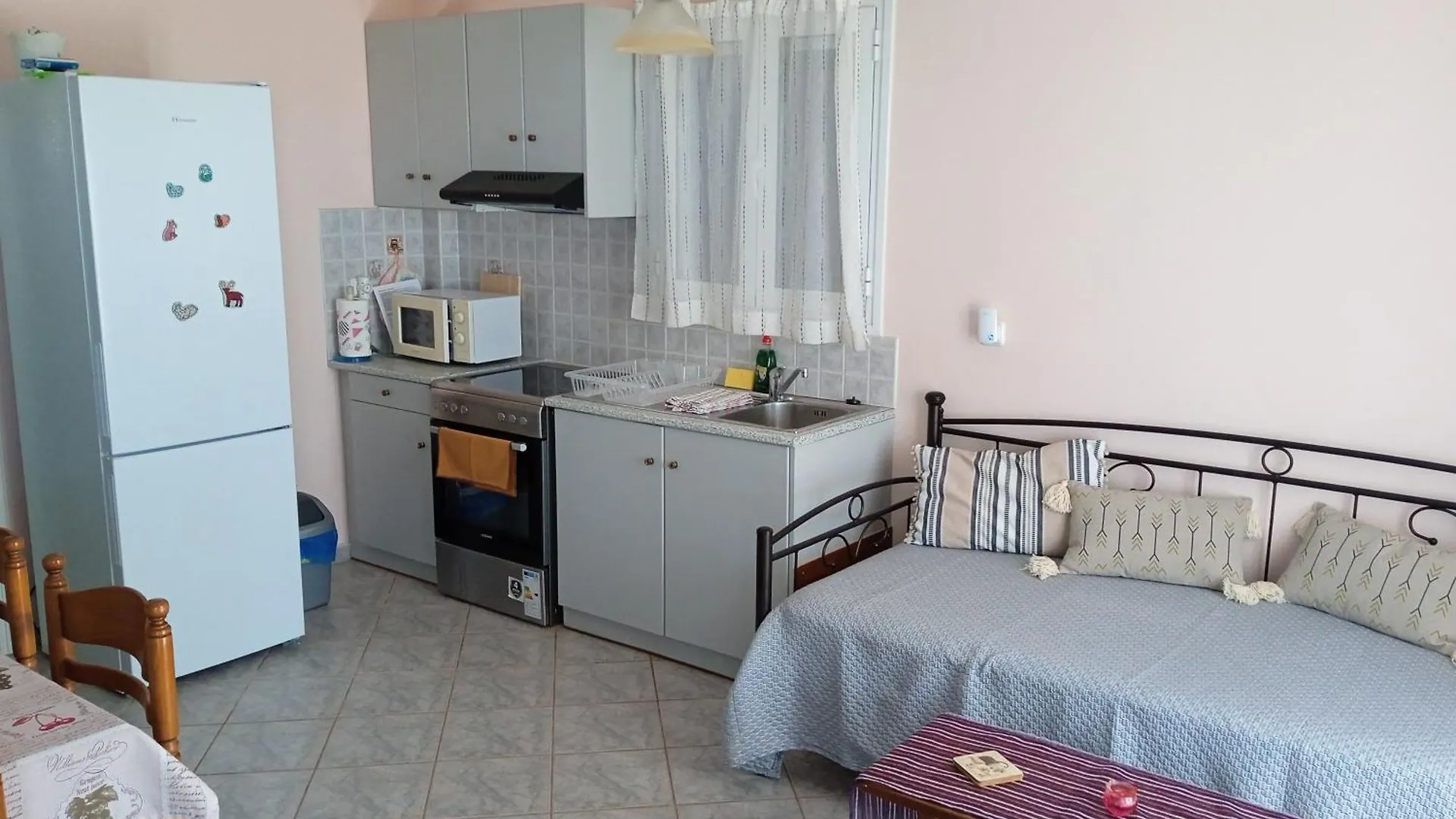 Perdikionia Duo&Trio Apartment Trapezaki
