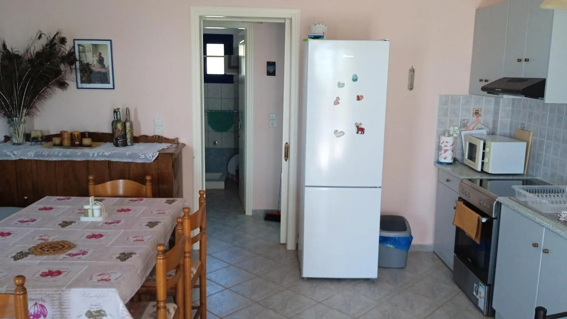 Perdikionia Duo&Trio Apartment Trapezaki