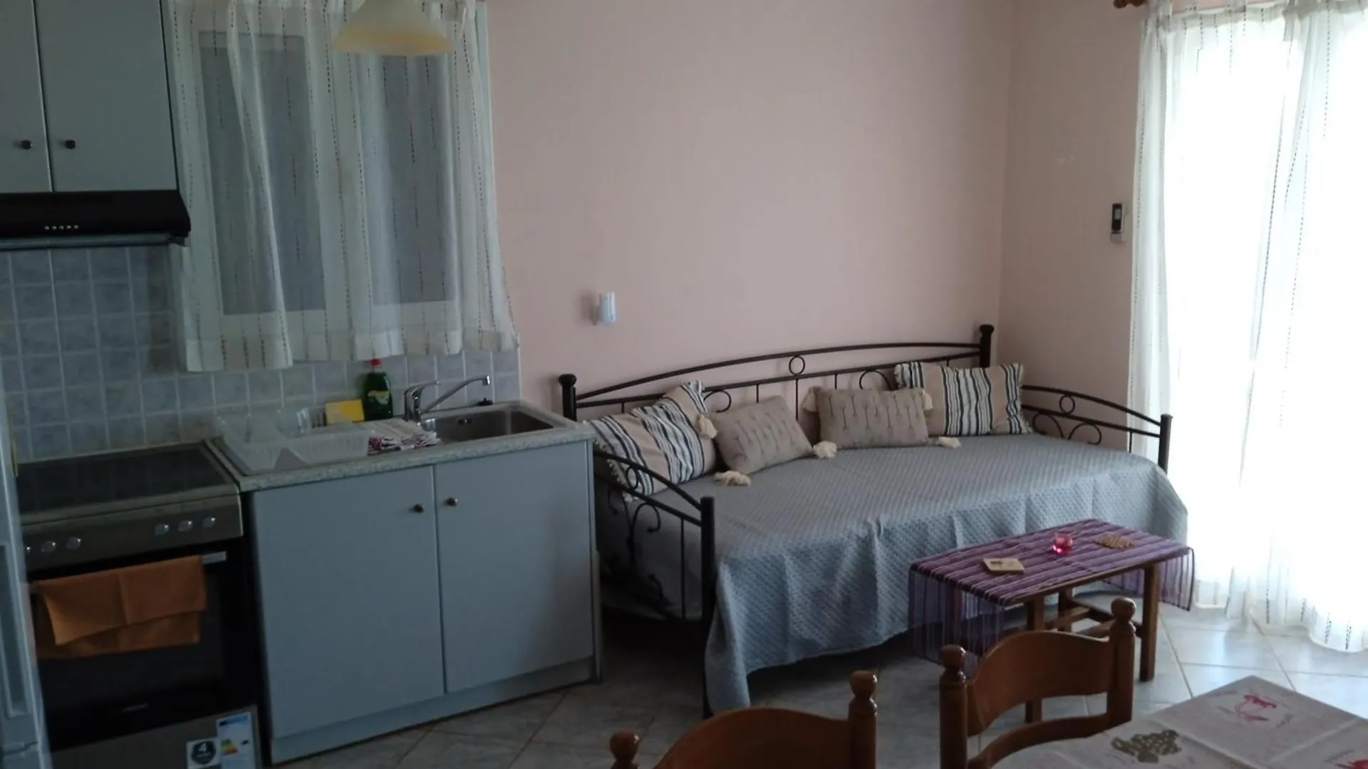 Perdikionia Duo&Trio Apartment Trapezaki