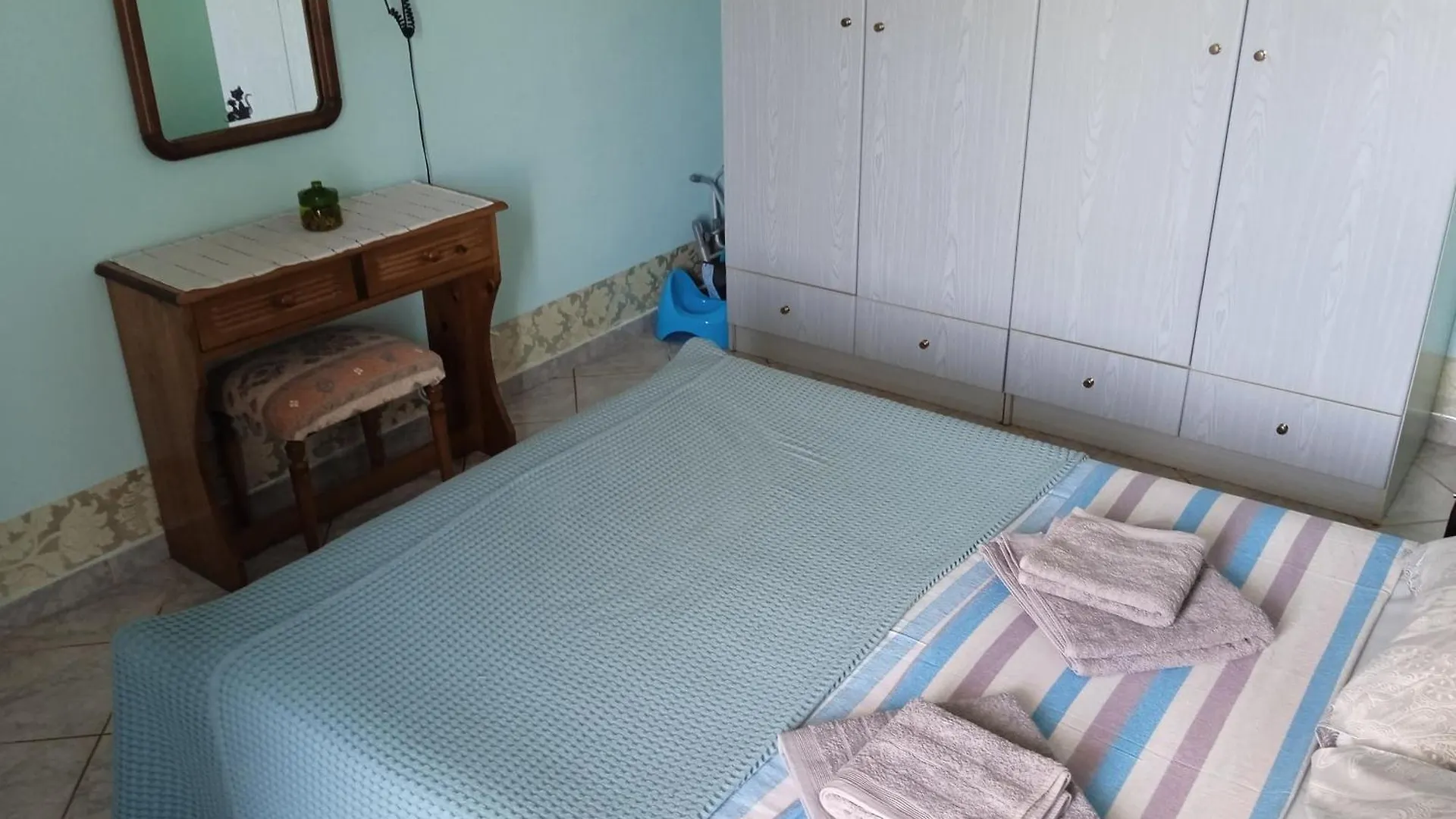 Perdikionia Duo&Trio Apartment Trapezaki  Grecia