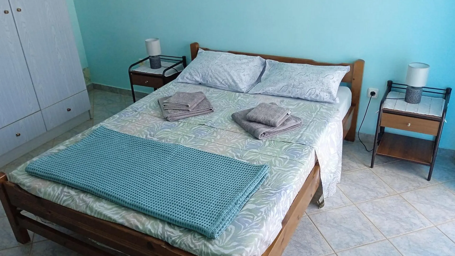 Perdikionia Duo&Trio Apartment Trapezaki